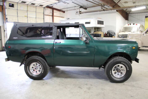 1979 International Scout