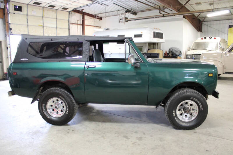 1979 International Scout
