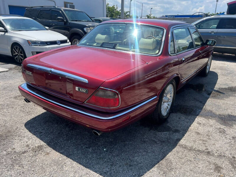 1996 Jaguar XJ-Series XJ12