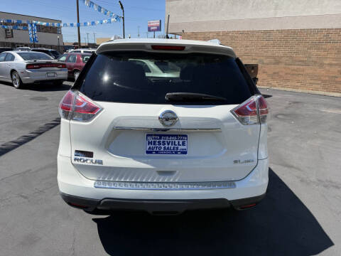 2015 Nissan Rogue SL