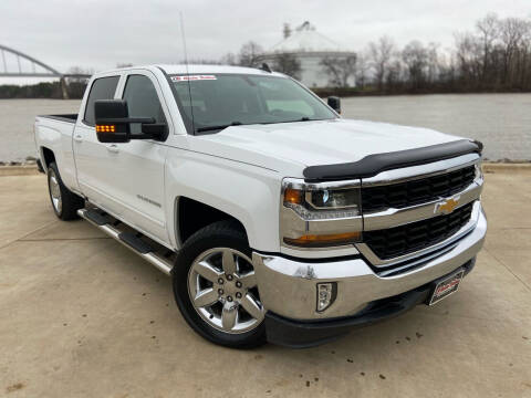 2017 Chevrolet Silverado 1500 for sale at D3 Auto Sales in Des Arc AR