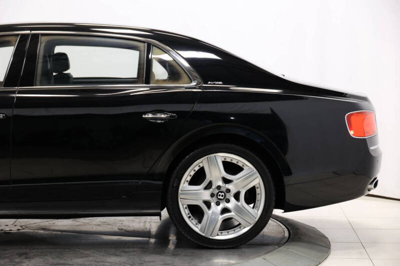 2014 Bentley Flying Spur