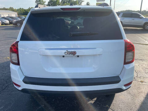 2017 Jeep Compass Sport