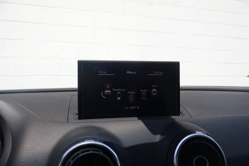 2015 Audi A3 1.8T Premium