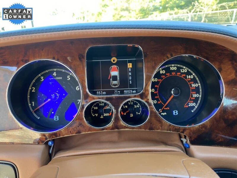 2009 Bentley Continental GT