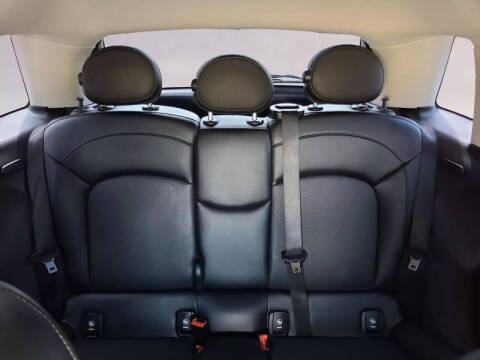 2015 MINI Hardtop 4 Door Cooper S