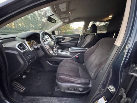 2018 Nissan Murano SV