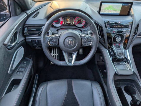 2023 Acura RDX w/A-SPEC