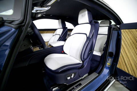 2024 Rolls-Royce Spectre