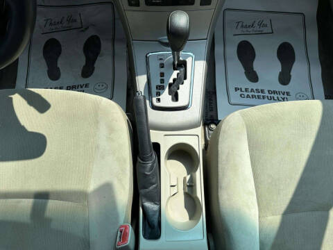 2012 Toyota Corolla LE