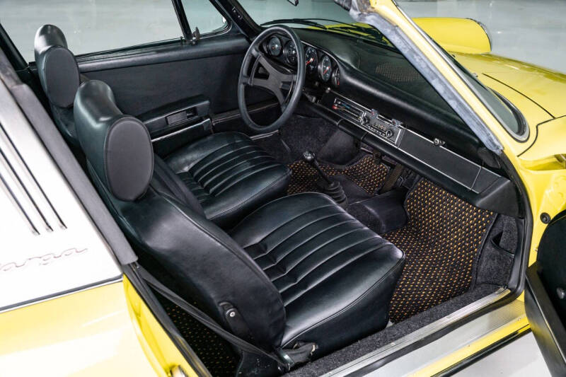 1973 Porsche 911