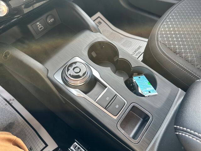 2026 Ford Escape Active