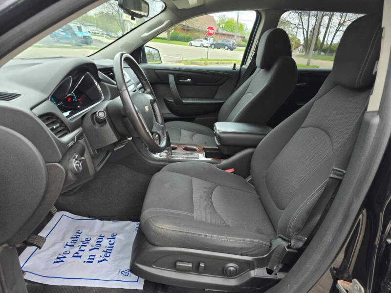 2013 Chevrolet Traverse LT
