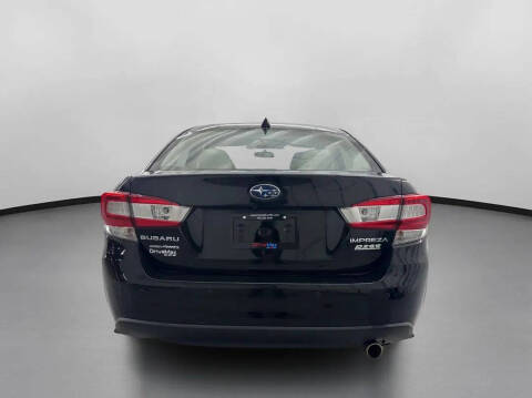 2017 Subaru Impreza Limited