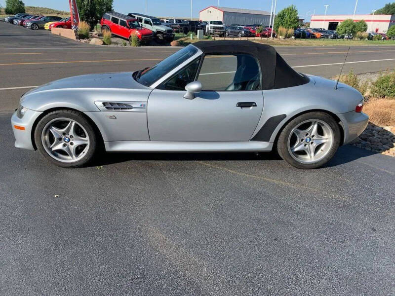 1998 BMW M