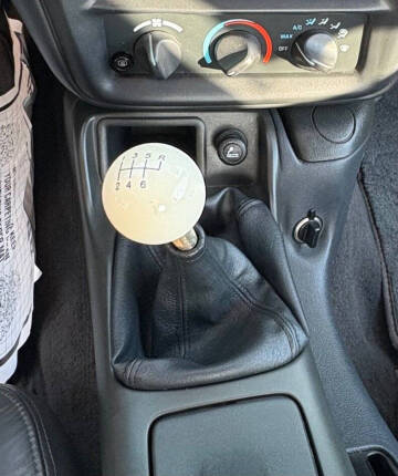 1998 Chevrolet Camaro