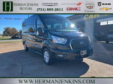 2022 Ford Transit for sale at CAR-MART in Union City TN