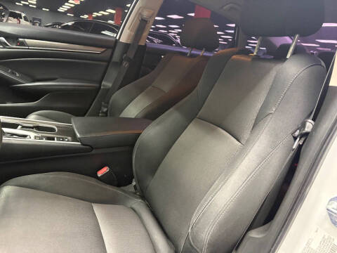 2021 Honda Accord LX