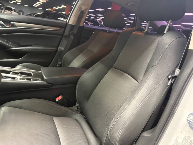 2021 Honda Accord LX