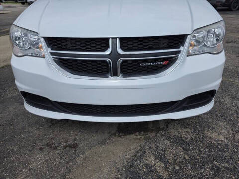 2015 Dodge Grand Caravan SE