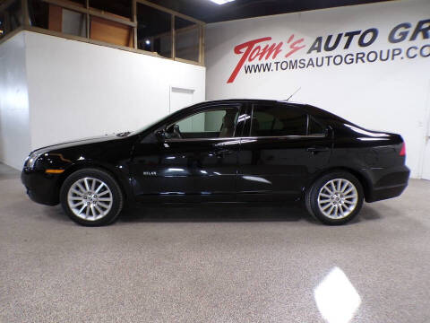 2008 Mercury Milan V6 Premier