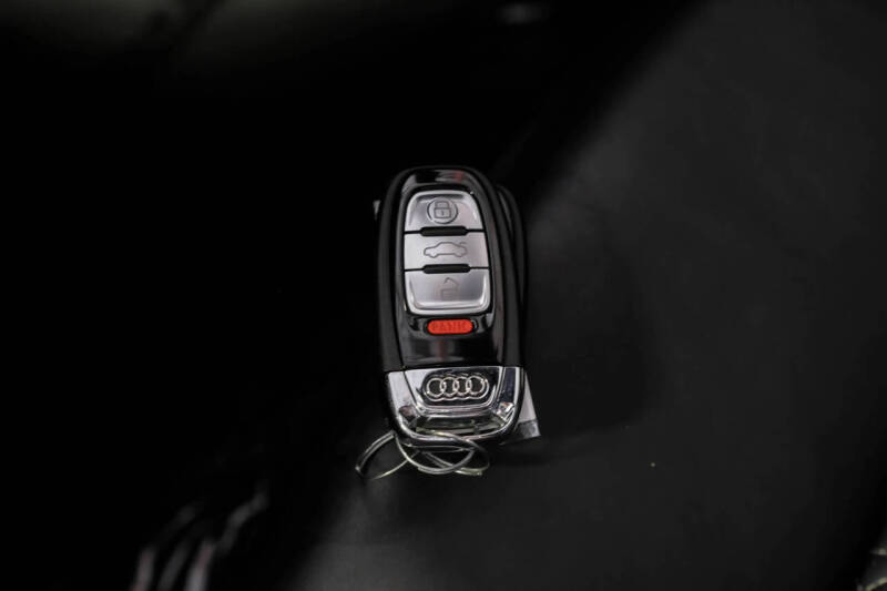 2016 Audi RS 7 4.0T quattro Prestige