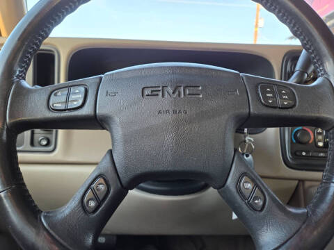 2004 GMC Yukon XL