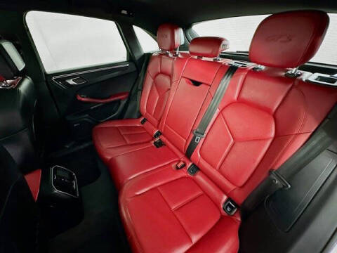 2021 Porsche Macan GTS