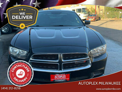 2013 Dodge Charger for sale at Autoplex Finance - We Finance Everyone! in Milwaukee WI