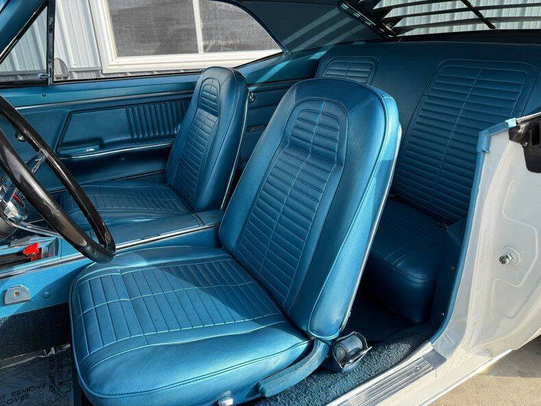 1967 Pontiac Firebird