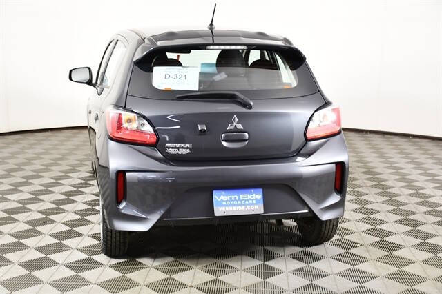 2024 Mitsubishi Mirage ES
