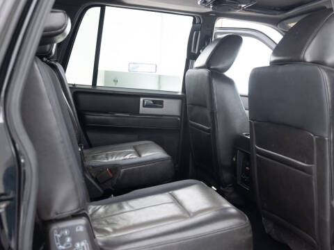 2011 Ford Expedition EL XLT