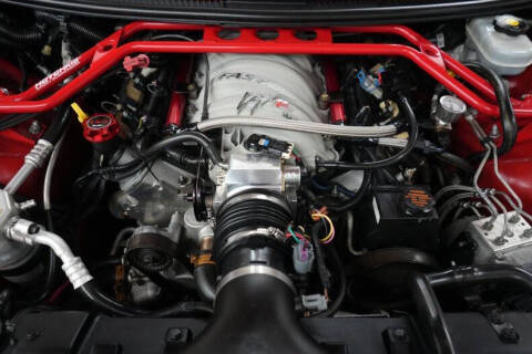 2002 Chevrolet Camaro Z28