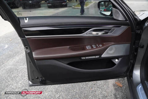 2017 BMW 7 Series ALPINA B7 xDrive