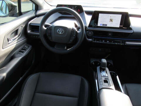 2025 Toyota Prius XLE