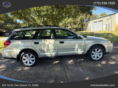 2006 Subaru Outback