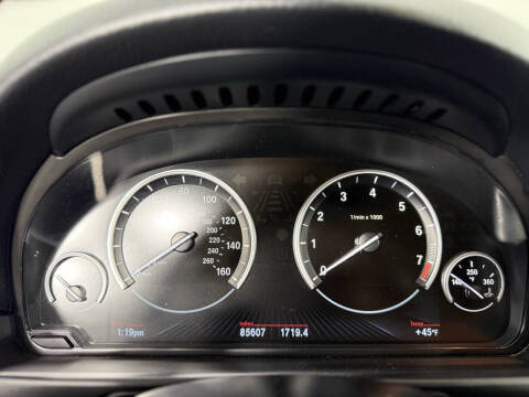 2016 BMW 5 Series 528i xDrive