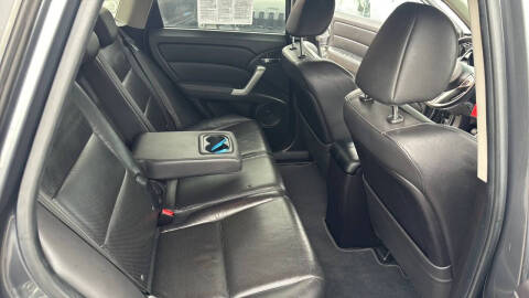 2010 Acura RDX SH-AWD w/Tech