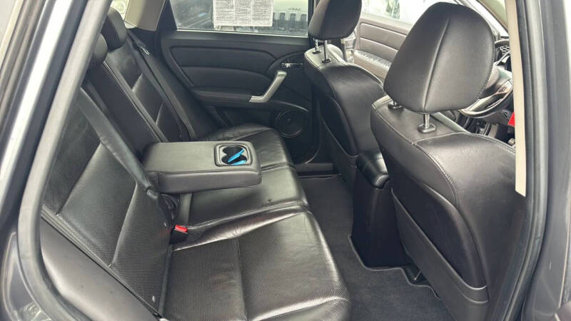 2010 Acura RDX SH-AWD w/Tech