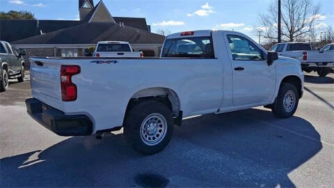 2025 Chevrolet Silverado 1500
