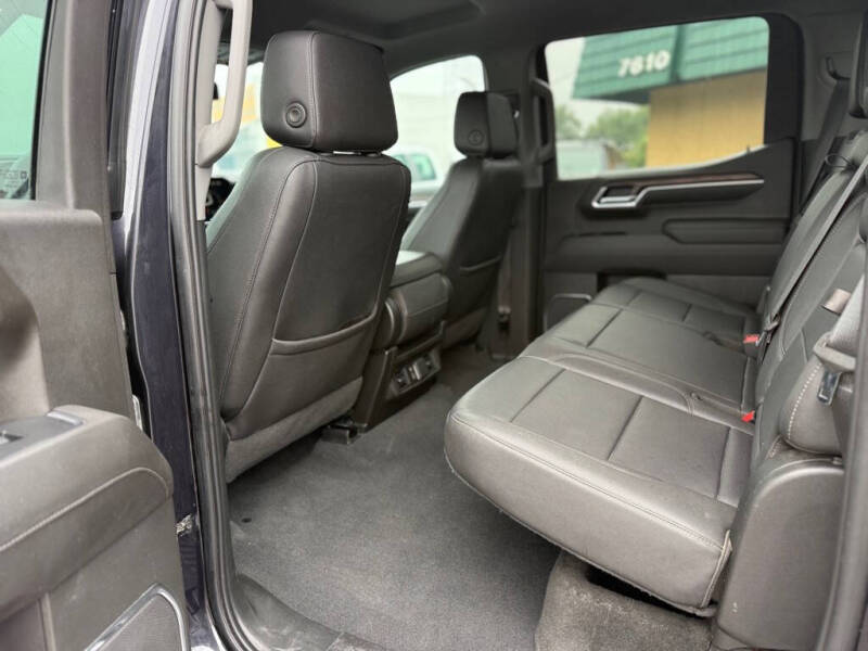 2022 GMC Sierra 1500