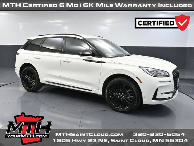 2023 Lincoln Corsair Reserve