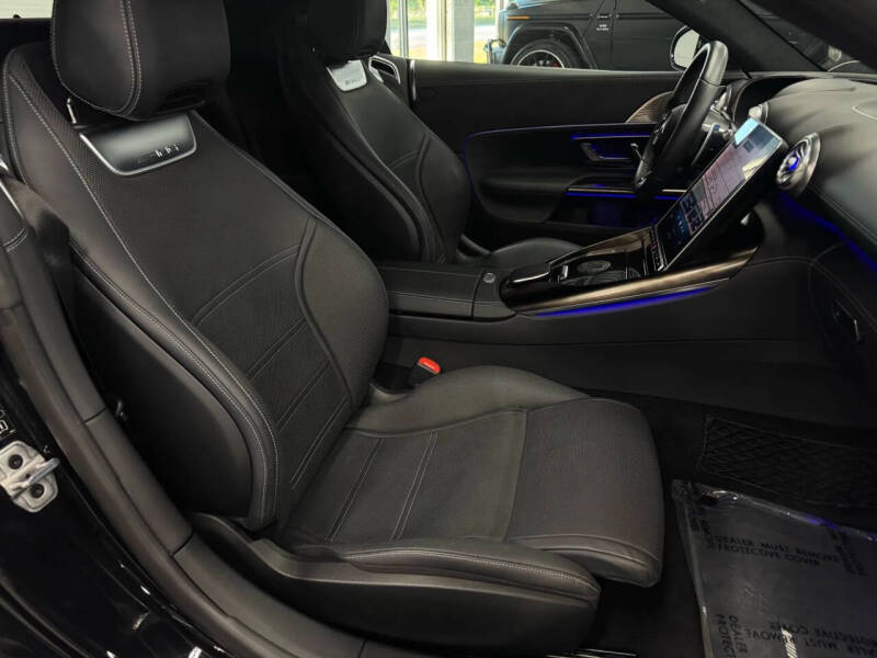 2022 Mercedes-Benz SL-Class AMG SL 63