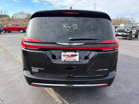 2026 Chrysler Pacifica Limited
