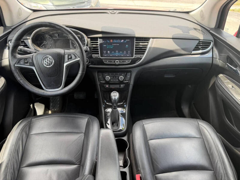 2017 Buick Encore Essence