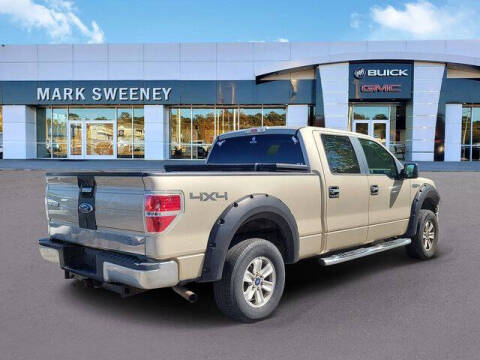 2010 Ford F-150