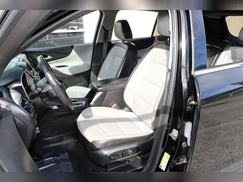 2020 Chevrolet Equinox Premier