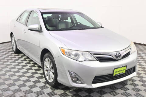 2012 Toyota Camry XLE