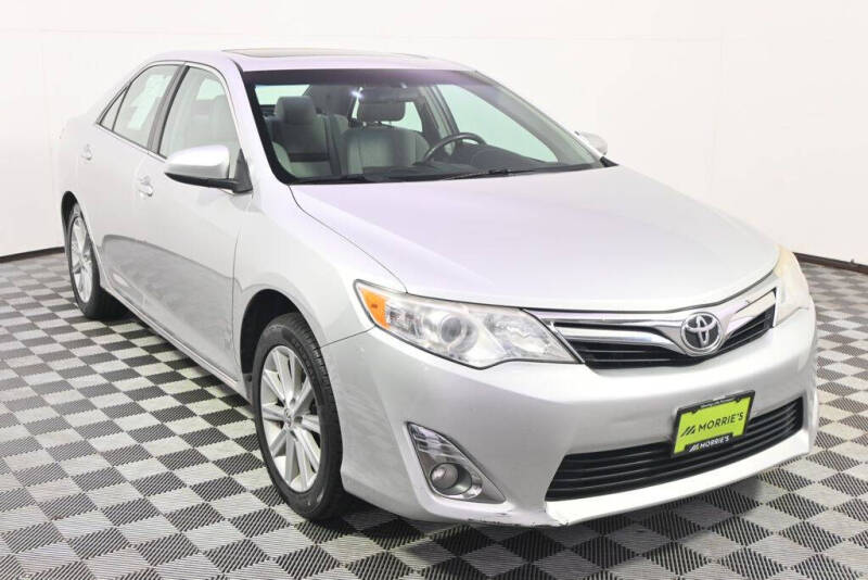 2012 Toyota Camry XLE
