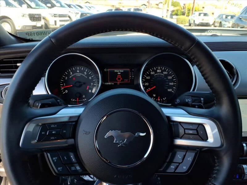 2022 Ford Mustang GT Premium